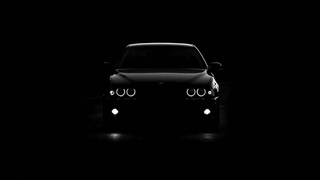 Чёрные глаза (Bass Boosted slowed Remix)