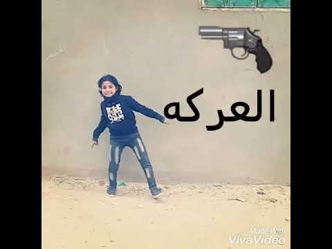 خالد الصغير على مهرجان السادات العركه