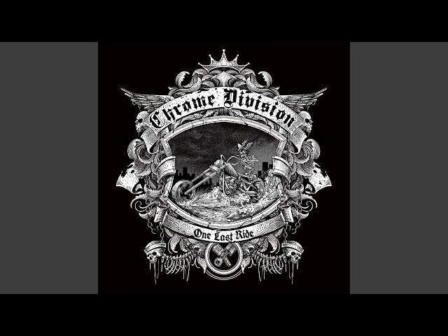 Chrome Division - So Fragile