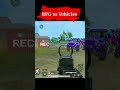 RPG vs Vehicles #pubglite #pubgmobilelite #shorts #shortvideo