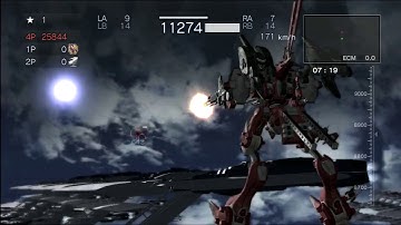 ACFA PS3 10/12/17 pvp