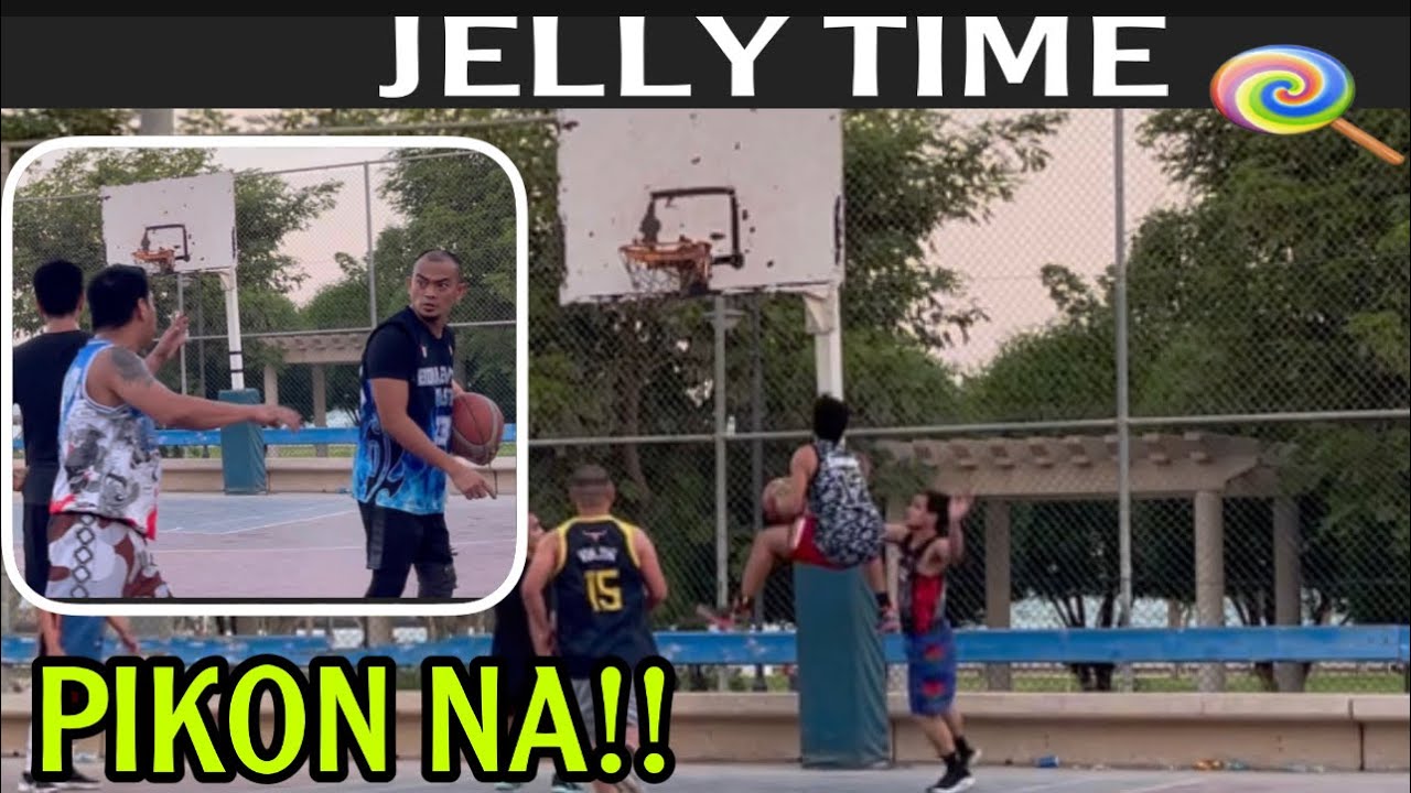 DABARKADS VS DAYO MARINA BASKETBALL COURT KUWAIT FrostTV YouTube