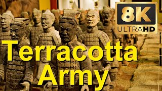 Terracotta Army In China Xian 360 Vr 8K 360Vr