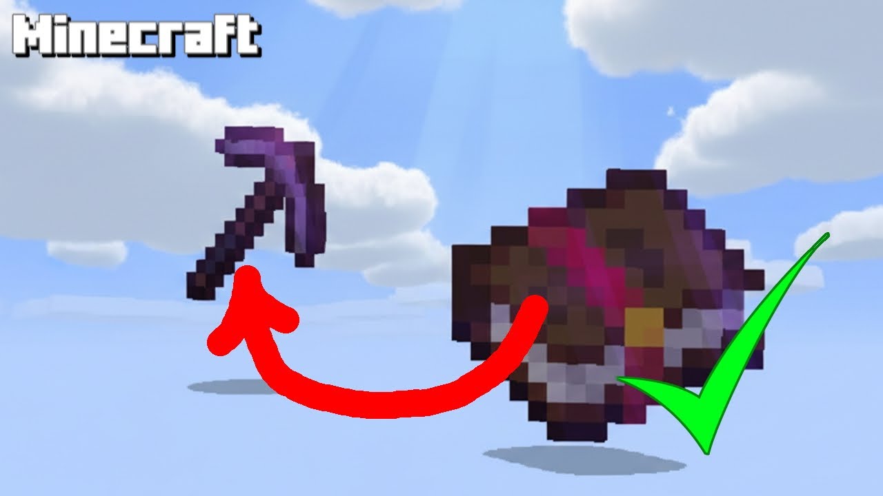 How to Add Enchanted Book to Item! Tutorial for Beginners! - YouTube