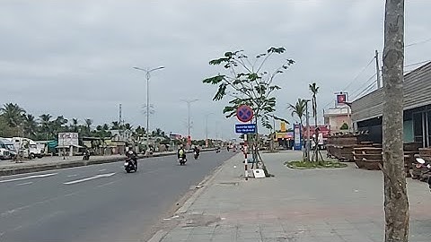 Qua Cầu Rạch Miễu Sáng M8 Tết