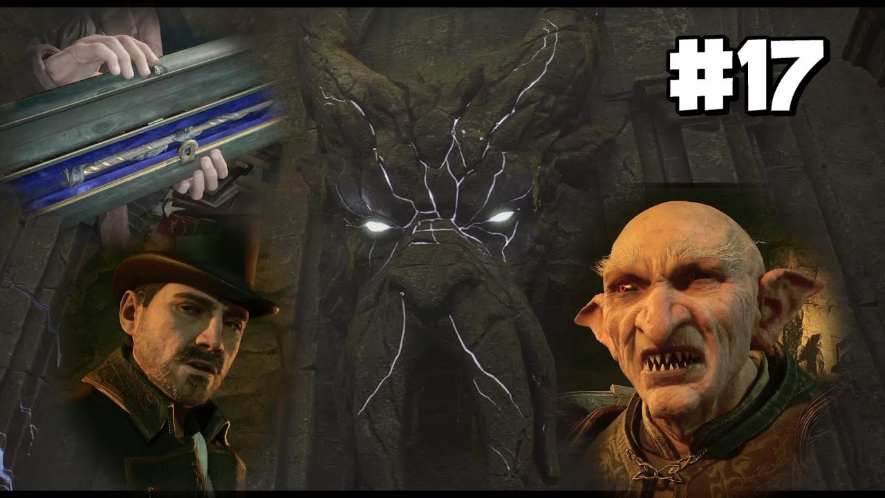 HOGWARTS LEGACY PS5 ENTRANCE TO THE MINE EP17 YouTube