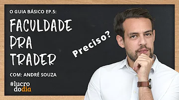 Quanto ganha um trader 2021?
