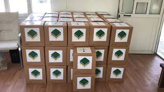 Doğu Biga Madencilik Ramazan Geleneğini Bozmadı