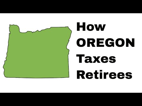 Combien De Taxe Sur L’Emploi Dans L’Oregon
