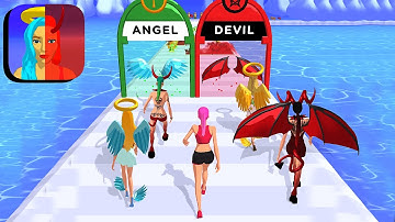 Destiny Run - All Levels Gameplay Android,ios (Levels 13-14)