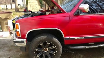 👨‍🔧 How I removed the stupid Knock Sensor 88-94 Chevy C1500 K1500 350 5.7 V8 Truck Many GMC Too