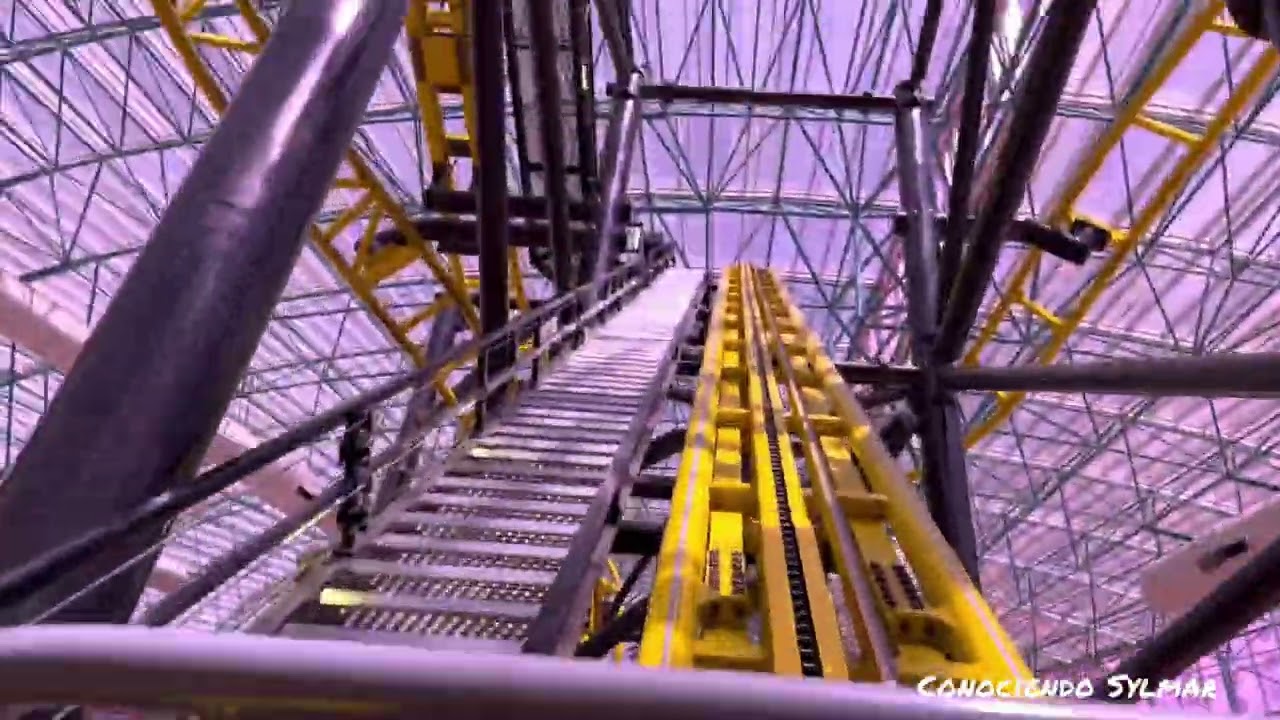 EL LOCO  Ride at ADVENTUREDOME 