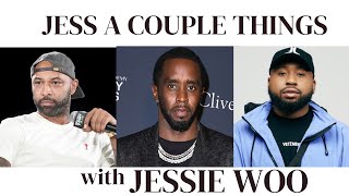 Diddy IS DONE! Joe Budden, Slim Thug, Akademics & More! #JessACoupleThings