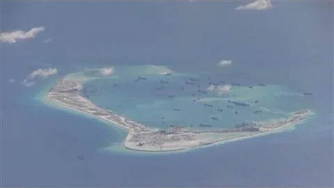 The Race to Control the South China Sea - DayDayNews