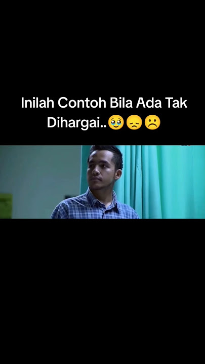 sy sntiasa ad bila mreka memerlukan..tapi entahla...sy mcm tak dihargai.. hmmm #viralvideo #fyp #top