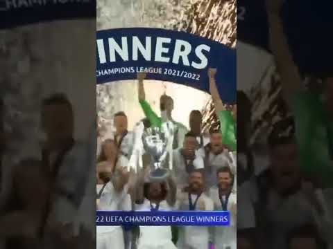 Real Madrid Proving