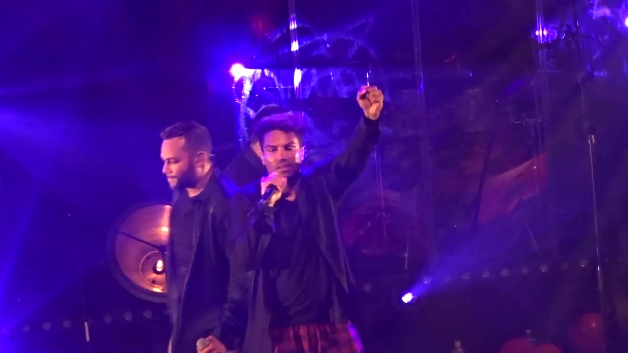 3T @ La cigale, sept 2018 - I need you