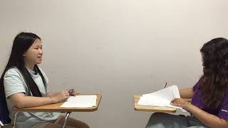 CEC | Vũ Đỗ Hà Anh | VQ1-IE2.2-2601 | End-of-course Test