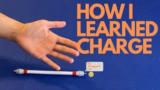 Learning pen spinning - How I learned Continuous Charge/Charge pen spinning trick