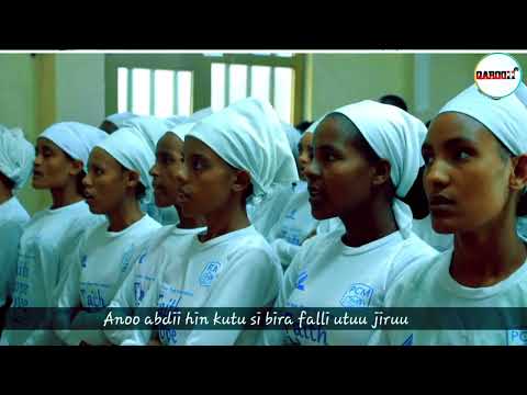 Faarfannaa Haaraa 2018 Faarfatoota Ambo University 