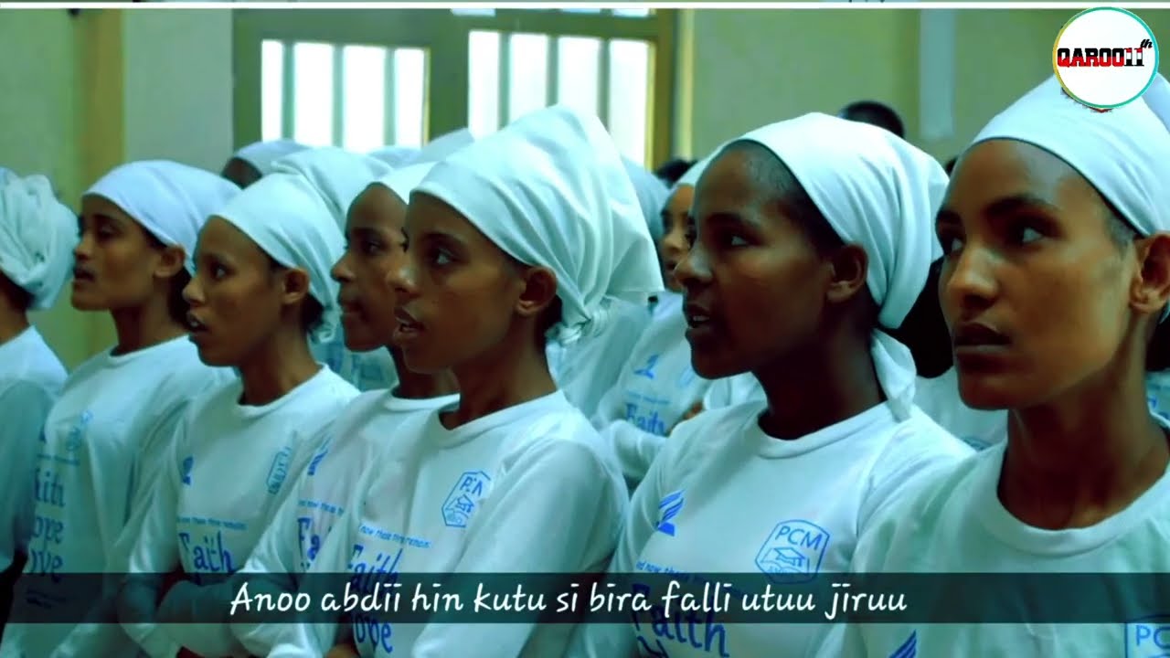 Faarfannaa haaraa 2018|Faarfatoota Ambo University 