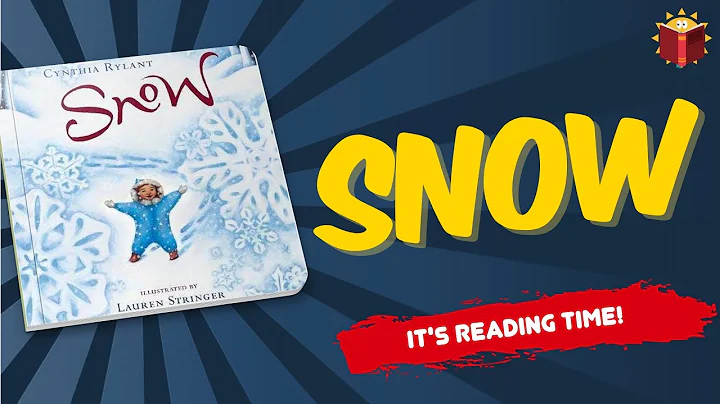 Snow by Cynthia Rylant | Reading Books For Kids