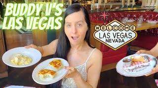 We TriedBuddy V's Ristoranteat the Venetian Las Vegas StripItalian Restaurant