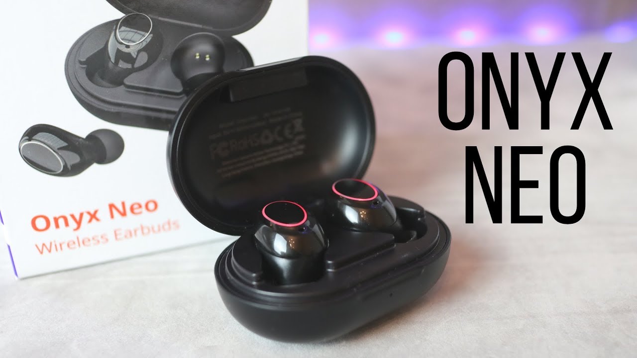 TRONSMART ONYX NEO recensione e confronto con Onyx Ace - YouTube