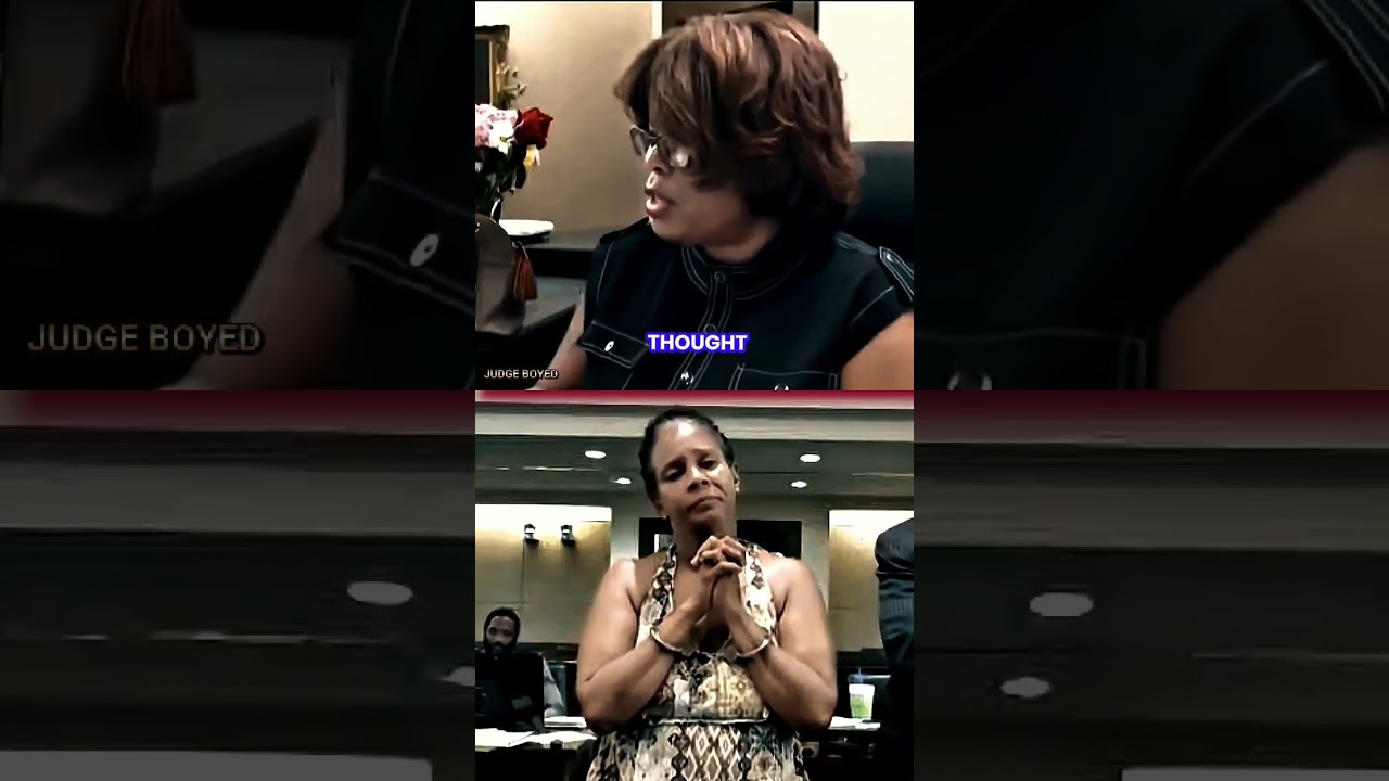 Плач не изменит загробную жизнь. Судья разоблачает скрытую вину в суде | Момент в зале суда