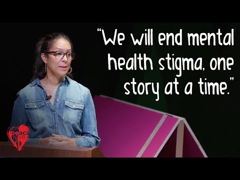 Mental Health Advocate Nikki Webber Allen | PeaceLove