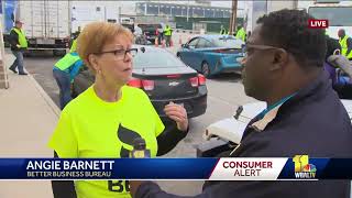 BBB hosts Shred Day event