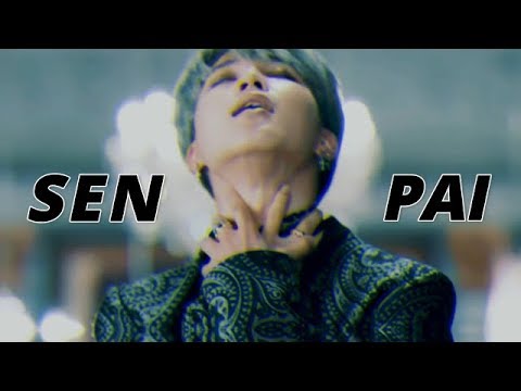 [FMV] Jimin - Senpai