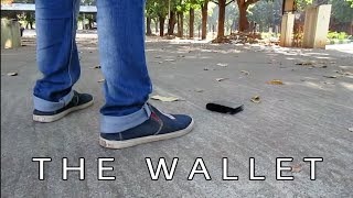 THE WALLET - A silent short film