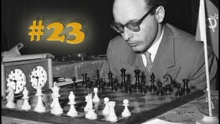 Уроки шахмат ♔ Бронштейн — Самоучитель шахматной игры #23 ♚ Уроки шахмат ♔ Бронштейн — Самоучитель шахматной игры #23 ♚