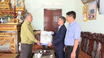 Huyện Quốc Oai: BẢN TIN TỐI CỦA TRUNG TÂM VHTT&TT HUYỆN QUỐC OAI NGÀY 13/01/2023