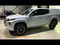 Кунг на Mitsubishi L200 #кунгнал200 #L200 #кунг