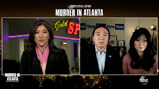 Andrew and Evelyn discuss hate crimes against Asian Americans | Andrew Yang