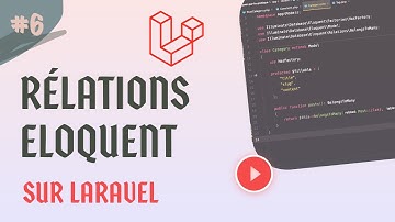 🔗 Les Relations Eloquent: BelongsTo, BelongsToMany, HasOne & HasMany