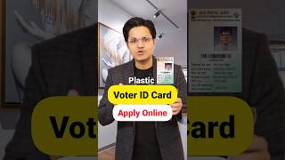 How To Apply for Voter ID Card Online via ECI Official App - New Registration & Corrections screenshot 4