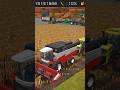 Fs 18 Complete Harvesting Gameplay #fs18 #viralshort #newshort #trendingshort #gamingshort #short