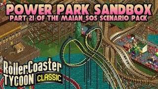 download roller coaster tycoon 1 scenarios sandbox download roller coaster tycoon 1 scenarios sandbox