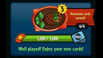 Plants vs Zombies Heroes - My 4th Shamrocket!