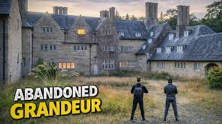 Everything Was Left Behind in This Abandoned Hotel! | Kildonan House | Urbex Scotland