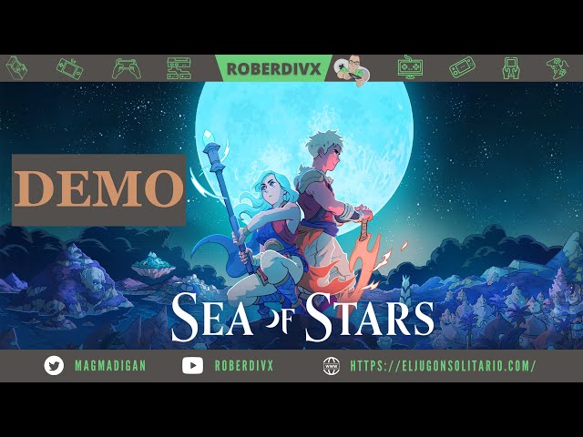 Sea of Stars, Juegos de Nintendo Switch, Juegos