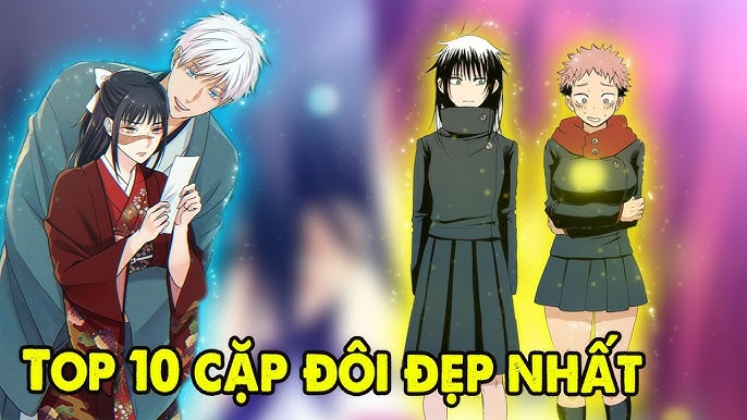 Top 13 nhân vật mạnh nhất trong Jujutsu Kaisen Chú thuật hồi chiến – nShop  - Game & Hobby