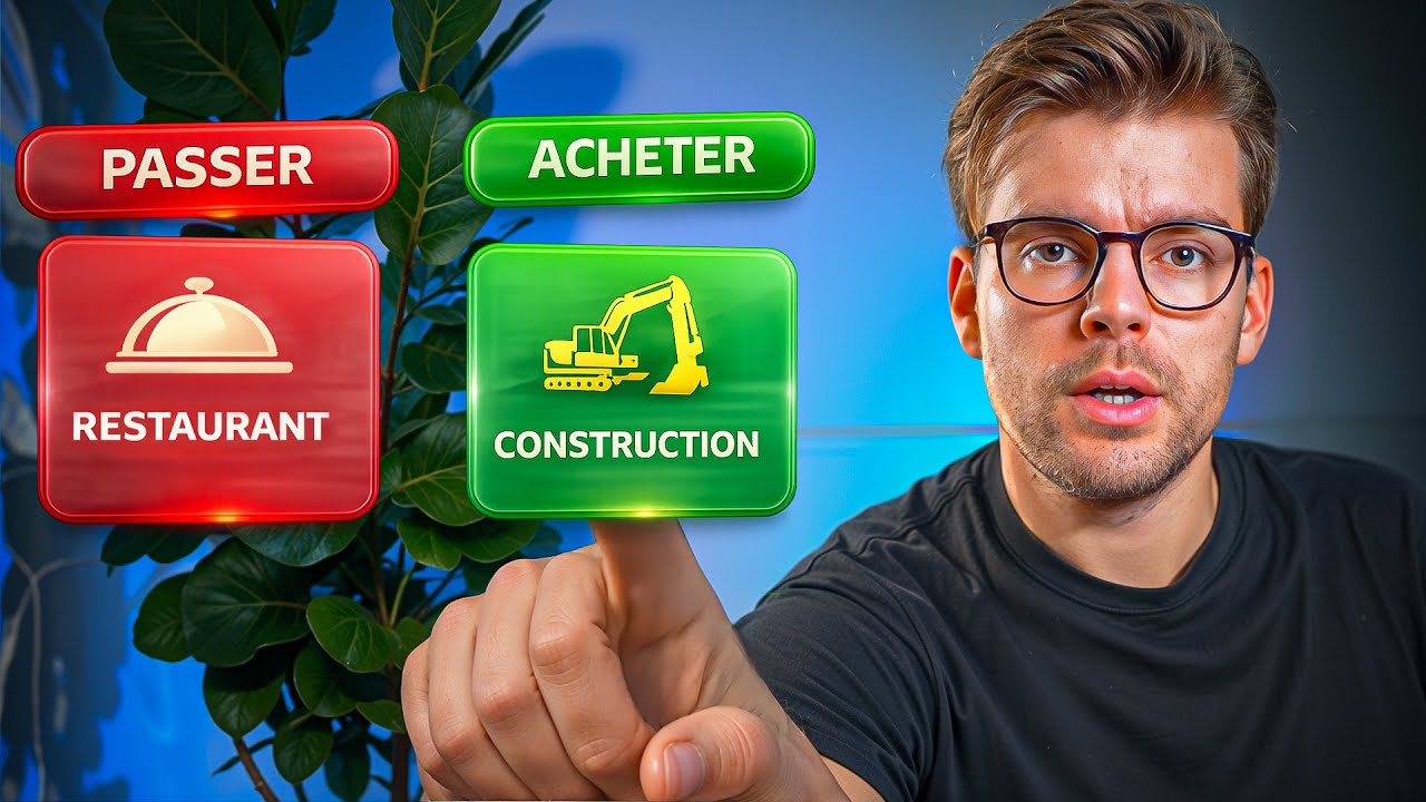 Comment savoir quelle entreprise tu devrais acheter?