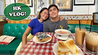 Back in Hong Kong: Food Trip, Sneaker Shopping, Family Bonding! | Laureen Uy