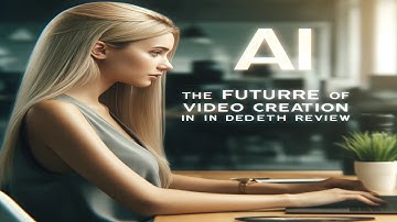 The Future of Video Creation with AI: A Deep Dive