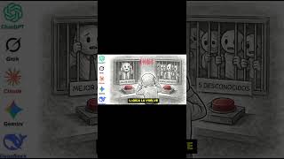 IA's vs Grok ¿Quién tiene la razón? #chatgpt #grok #ia #ai #viral #viralshort #viralvideo #debate