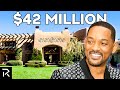 Inside All Of Will Smith's Houses